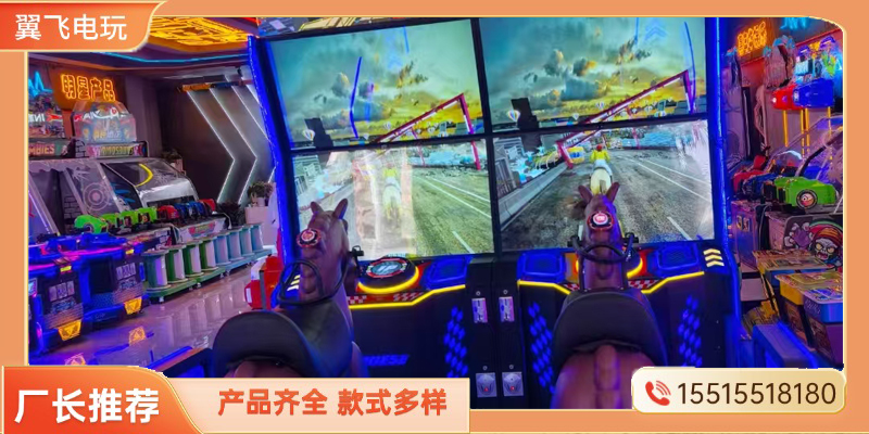 潍坊市电玩模拟机文审机 - 一站式服务