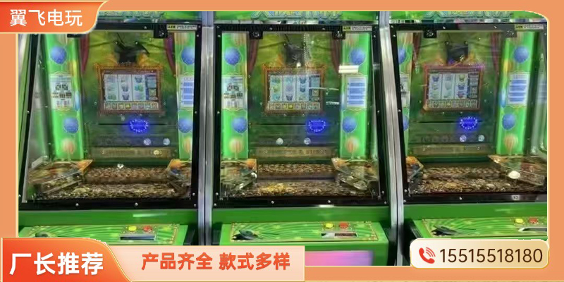 潍坊市投币游戏机礼品机 - 推荐